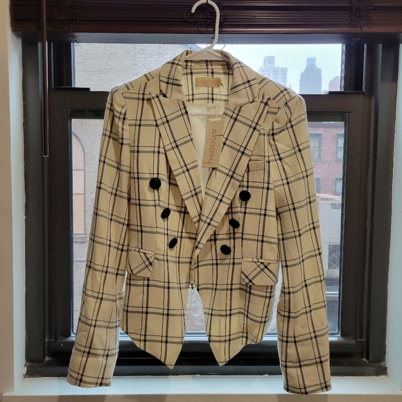 New choosy blazer - Picture 4 of 4